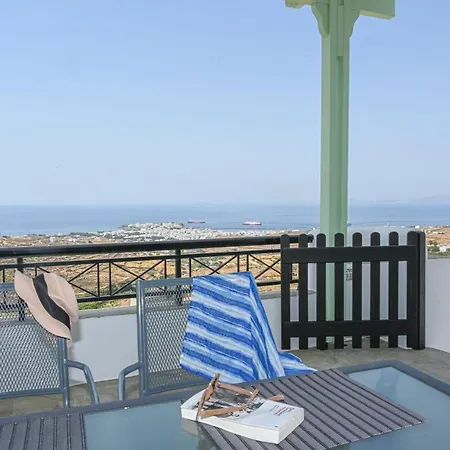 Aesthetic View Apartments Arnados Exterior photo